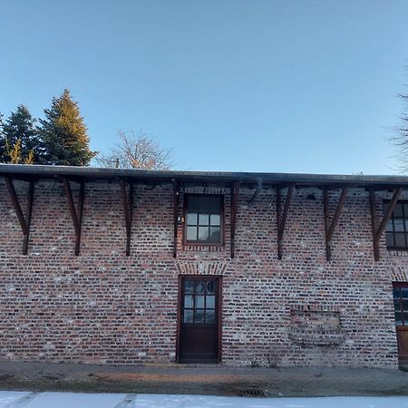Gut Hansenhof Villa Düsseldorf Buitenkant foto