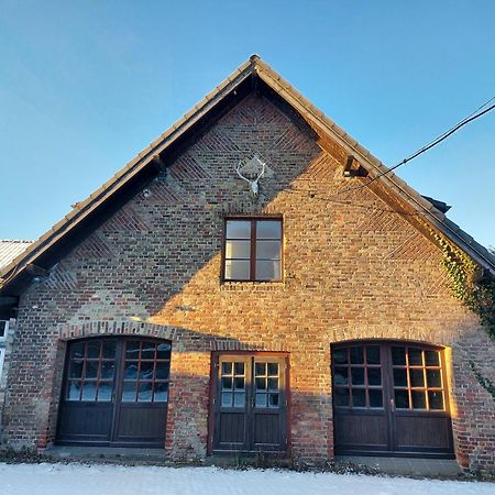Gut Hansenhof Villa Düsseldorf Buitenkant foto