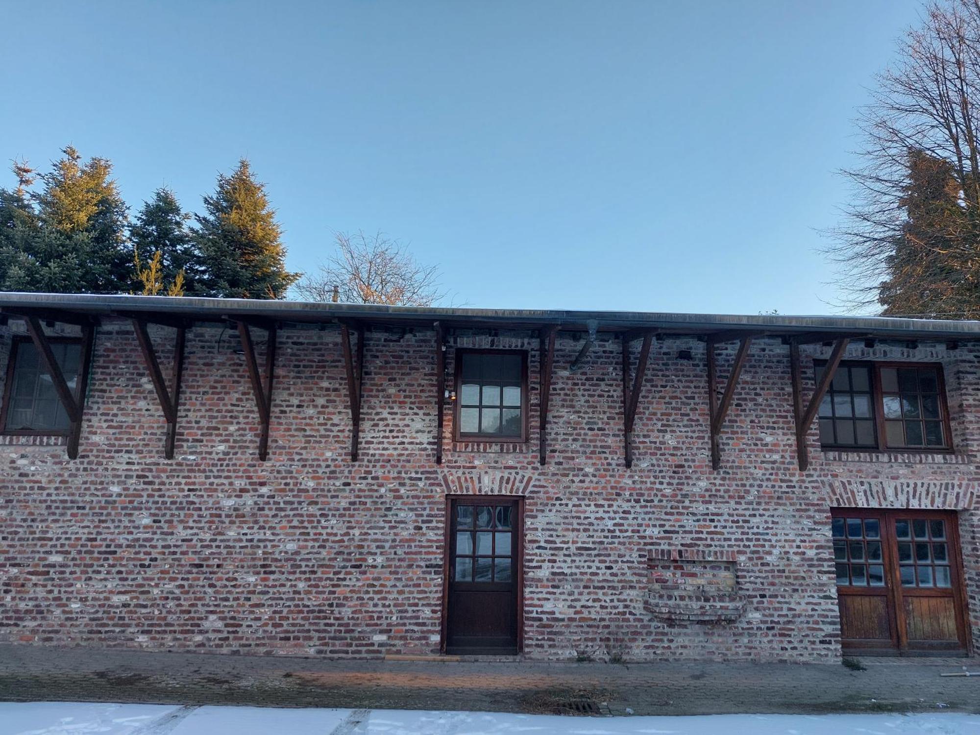 Gut Hansenhof Villa Düsseldorf Buitenkant foto