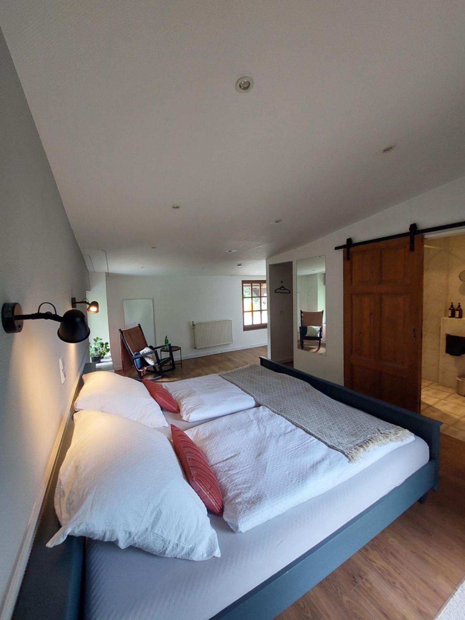 Gut Hansenhof Villa Düsseldorf Buitenkant foto
